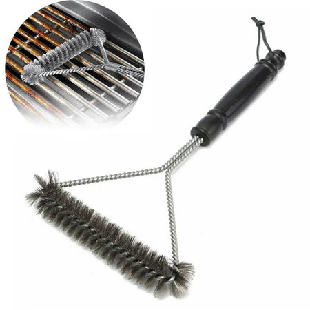 FERRAMENTA DE LIMPEZA PARA CHURRASCO