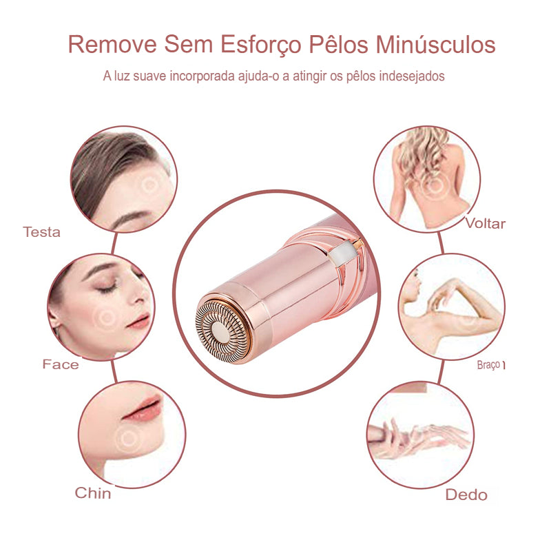 MINI DEPILADOR
